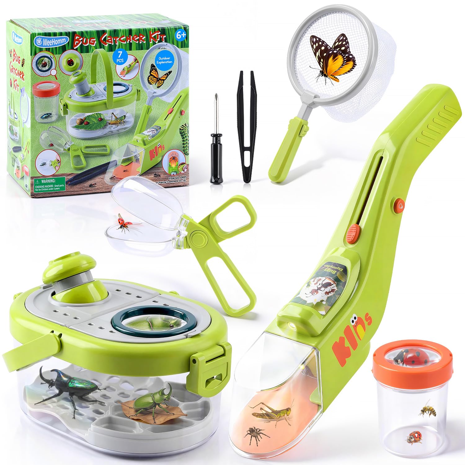 WeeHomm Bug Kit