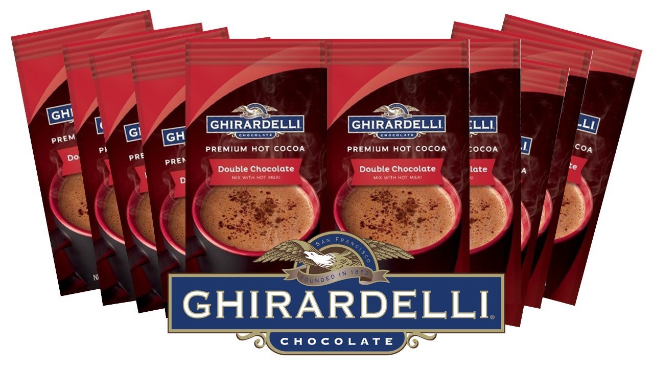 Buy Ghirardelli Double Chocolate Hot 