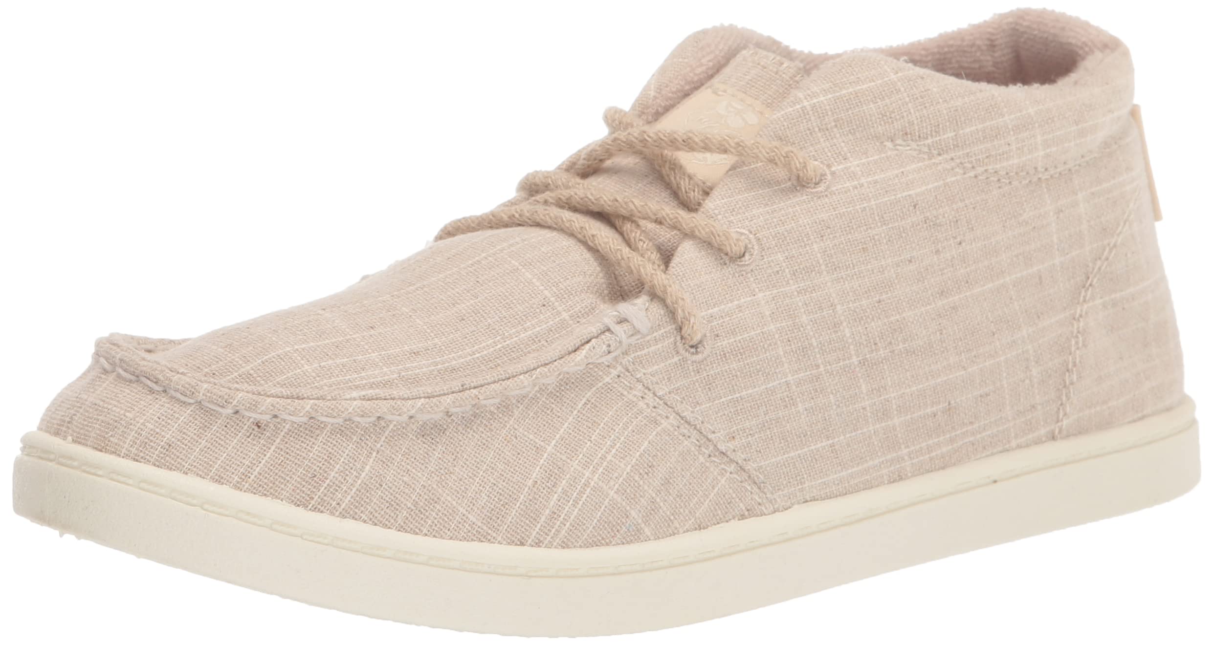 Roxy Womens Minnow Mid Top Slip On Sneaker Shoe Desertcart INDIA