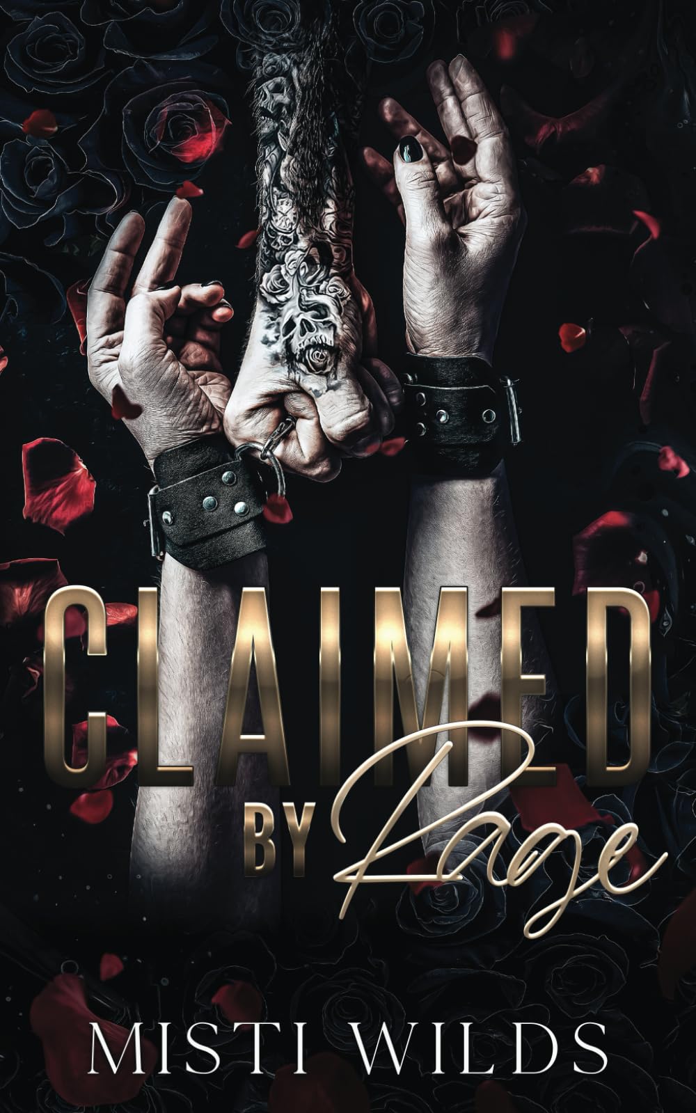 Claimed by Rage: (Dark Mafia Reverse Harem Romance): 1 (Brutal Beauty)