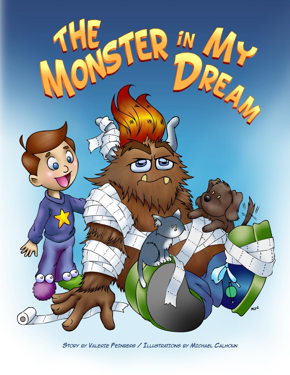 The Monster in My Dream