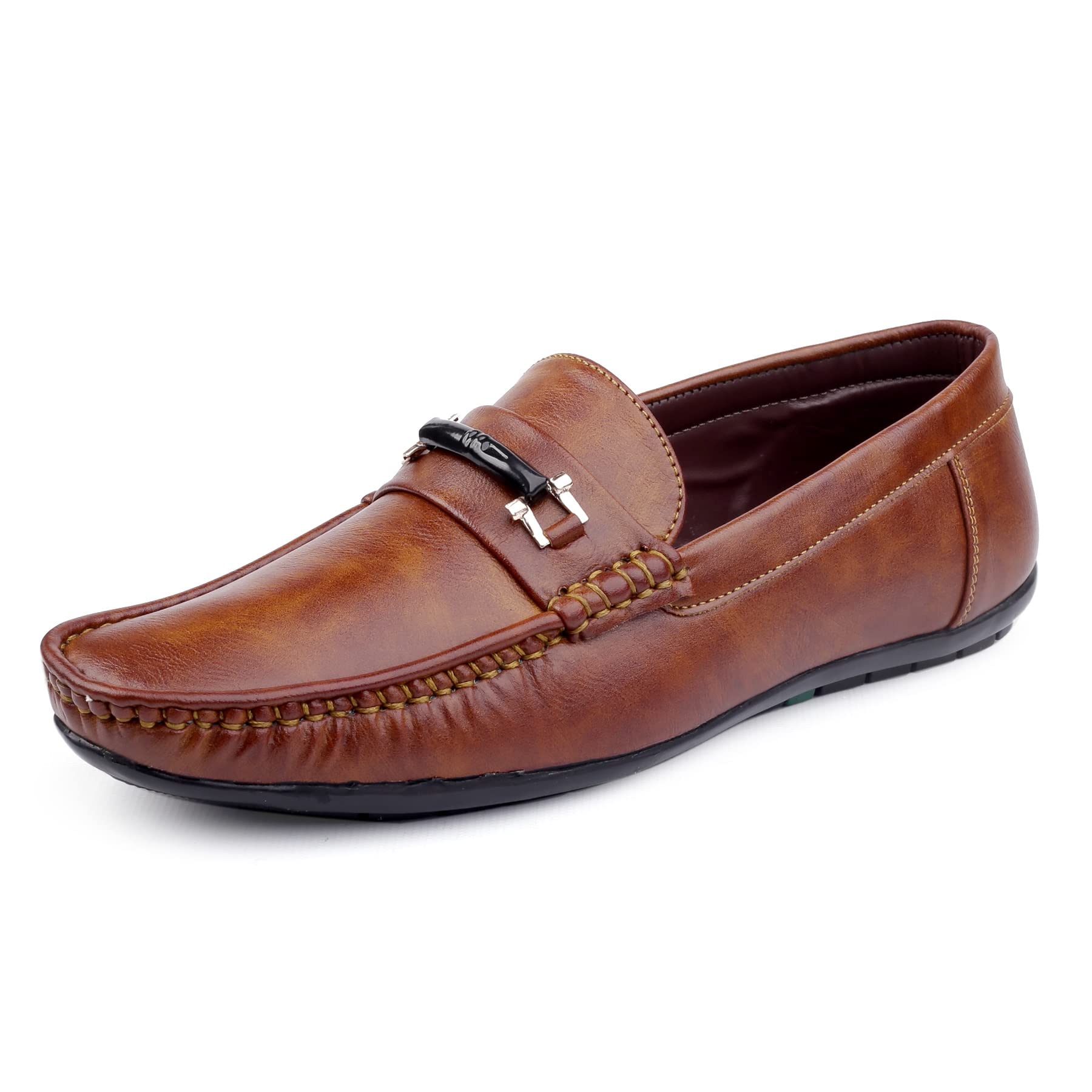 See full amazon price history chart for ROCKFIELD Mens Synthetic Leather Comfortable Loafer Shoes 2680 (Tan, 6) ROCKFIELD Mens Synthetic Leather Comfortable Loafer Shoes 2680 (Tan, 6) (B0CLLR2PMP) Amazon Price History, Amazon Price Tracker
