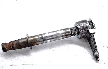 Amazon.com: HONDA 24611-HM8-A40 SPINDLE, GEARSHIFT : Automotive Amazon.com: HONDA 24611-HM8-A40 SPINDLE, GEARSHIFT : Automotive