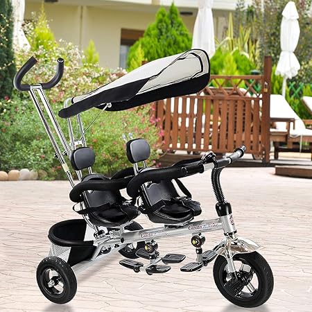 costzon double stroller