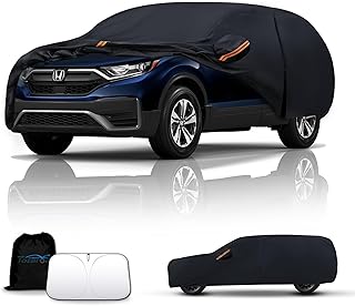 Waterproof Heavy-Duty Waterproof Car Cover