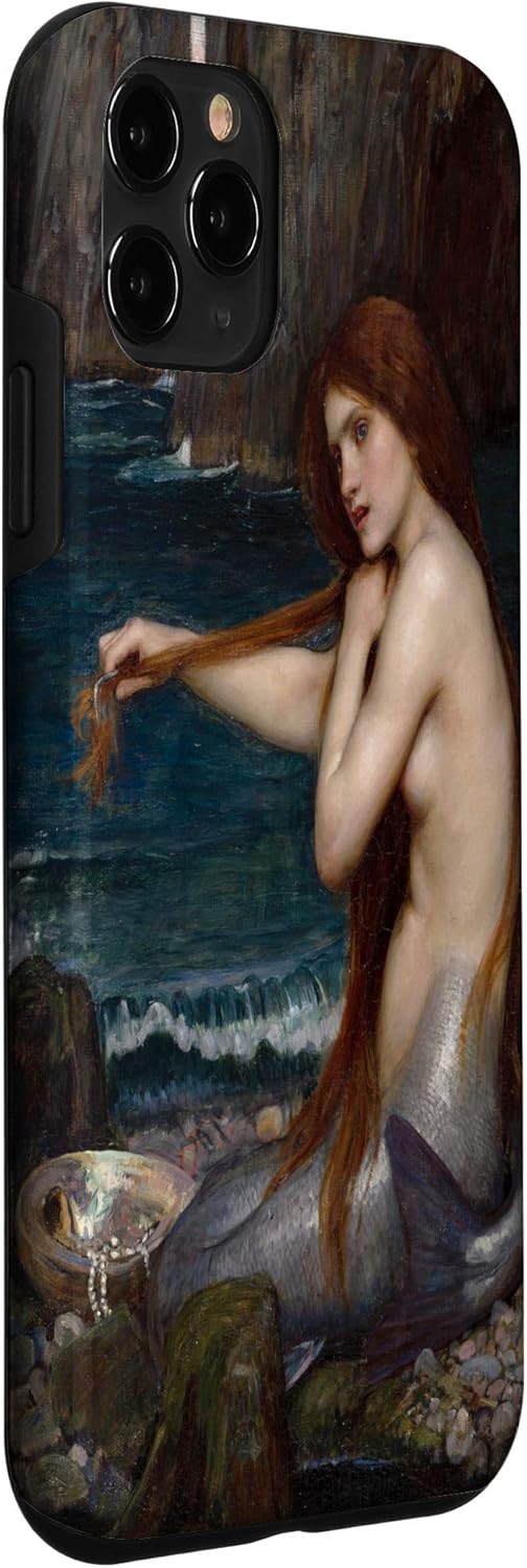 iPhone 11 Pro John William Waterhouse's A Mermaid Case