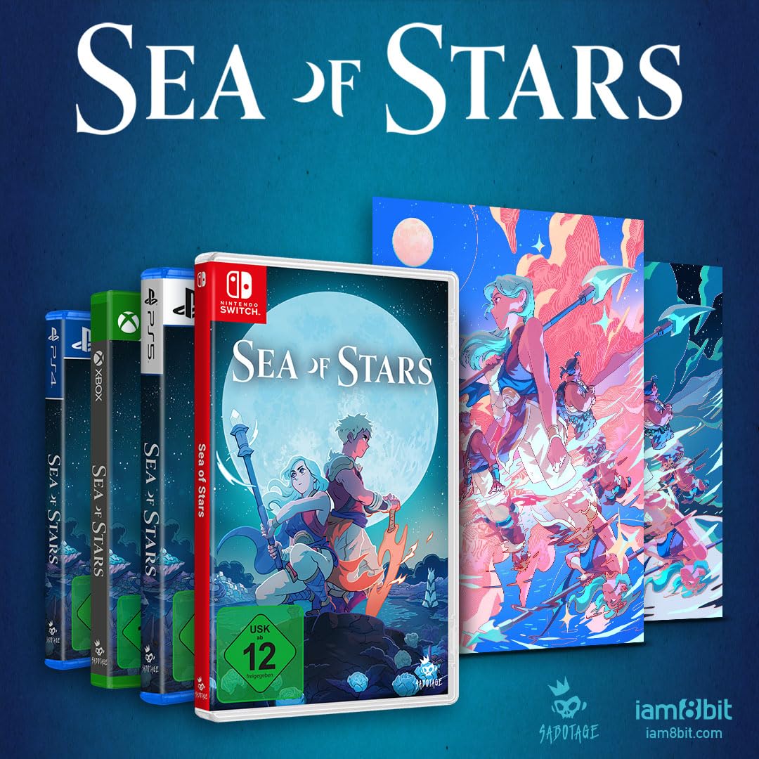 Sea of Stars