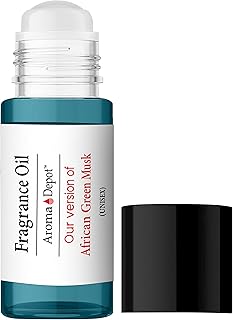 2 oz. African Green Musk Spray Perfume / Skin Body Fragrance Oil. Our Interpretation, Pure-Uncut. Add a Few drops to your Aromatherapy Diffuser. Smell good all day, any day!