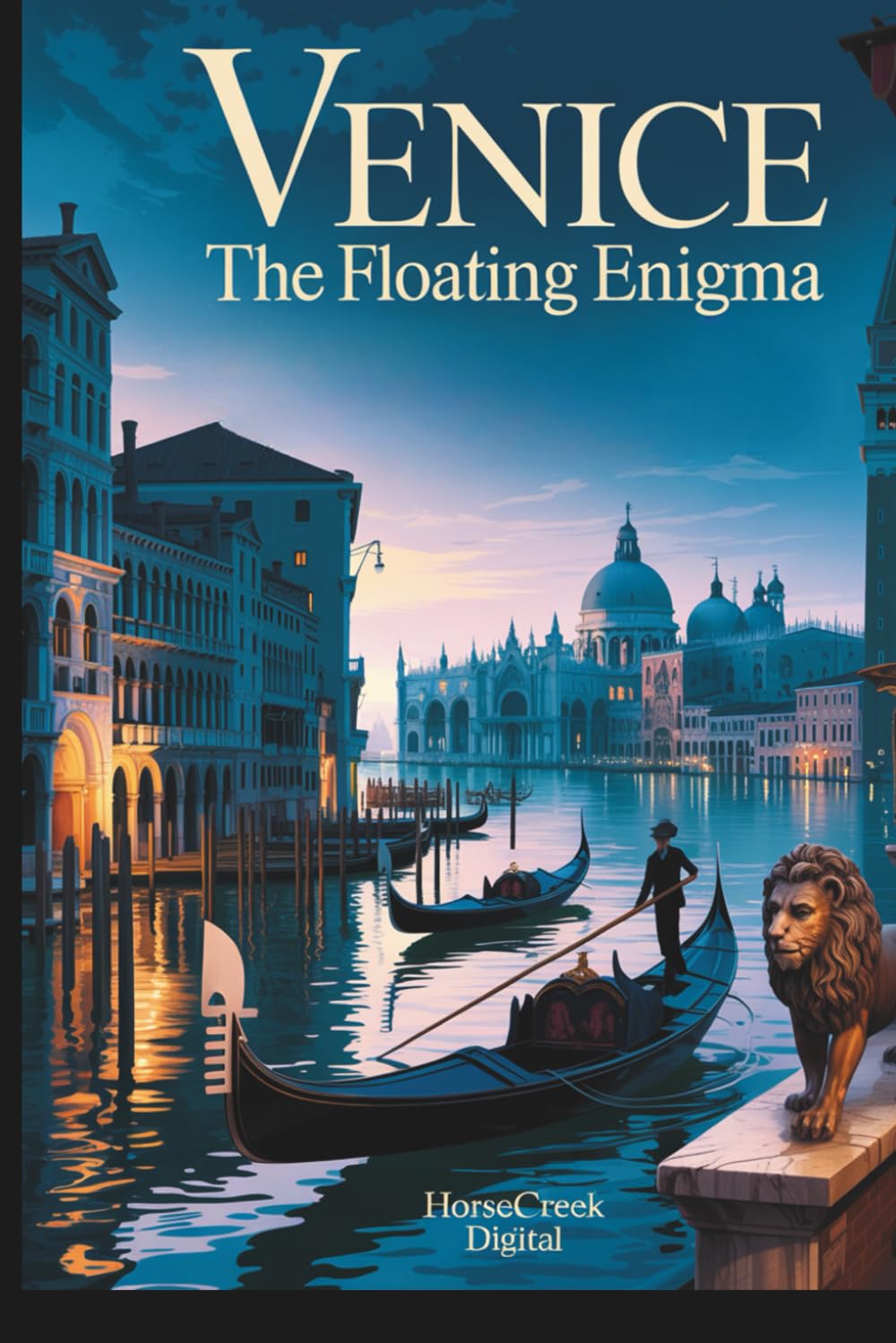Venice: The Floating Enigma: 1,000 Curious, Strange, and Fascinating Trivia Questions About the City of Canals, Secrets, and Survival