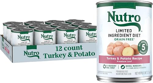 Nutro Limited Ingredient Turkey