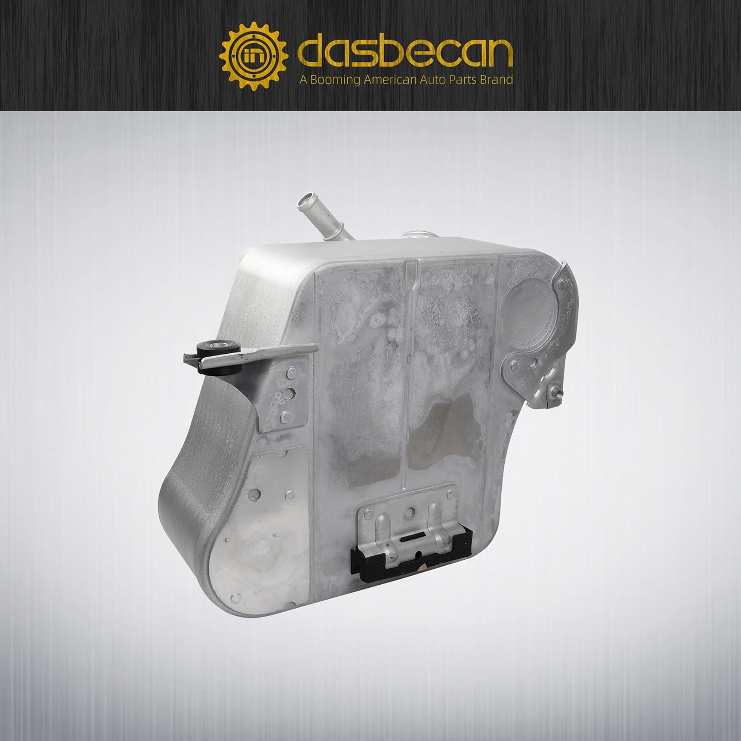 Dasbecan BC3Z-6K775-B Intercooler Compatible with Ford F250 F350 F450 F550 Super Duty 6.7L V8 2011-2016 Engine Charge Air Oil Cooler Assembly Replacs# 918-967 BC3Z6K775B