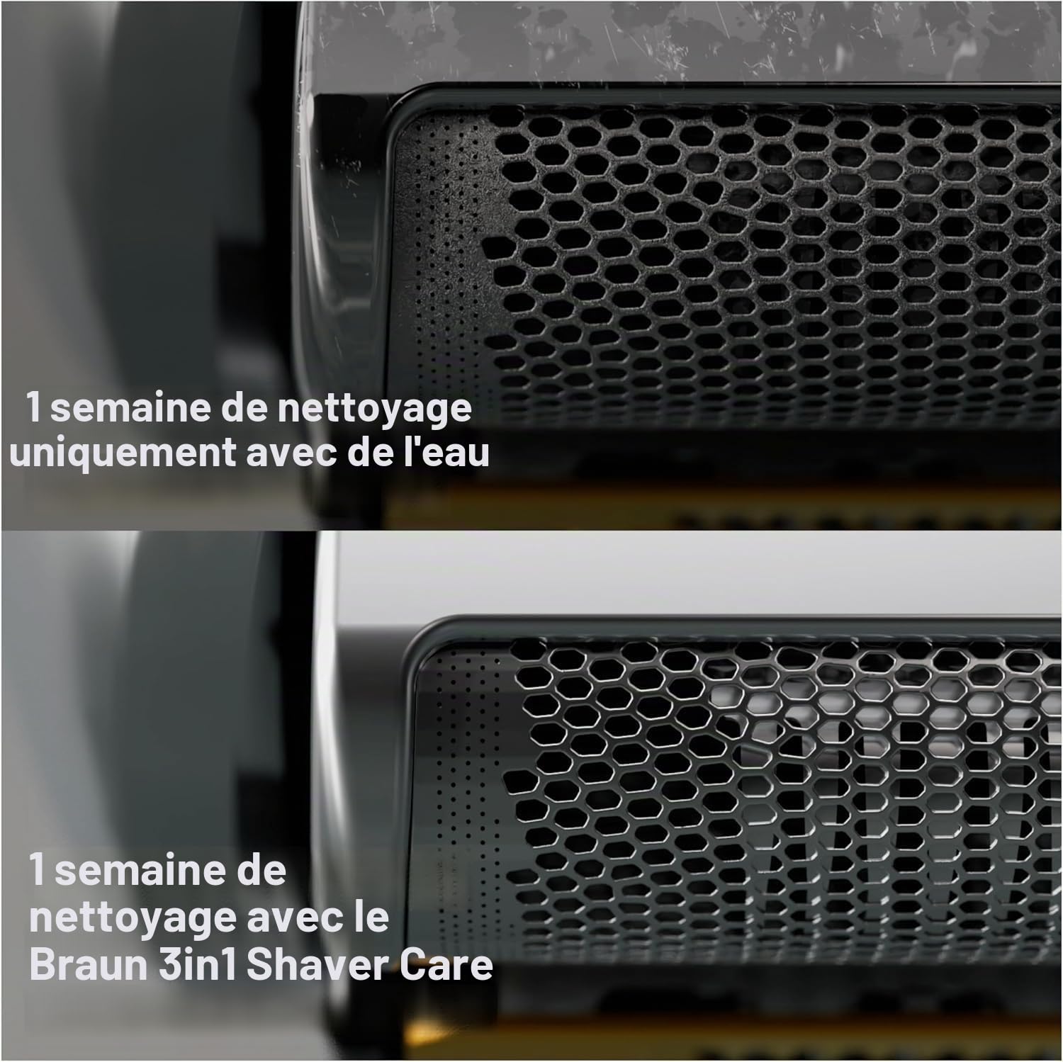 Braun Clean And Renew Recharge De Cartouches Pour Rasoir Électrique, Pack De 5+1, Compatibles Avec Tous Les Braun SmartCare Et Clean&Charge Centers