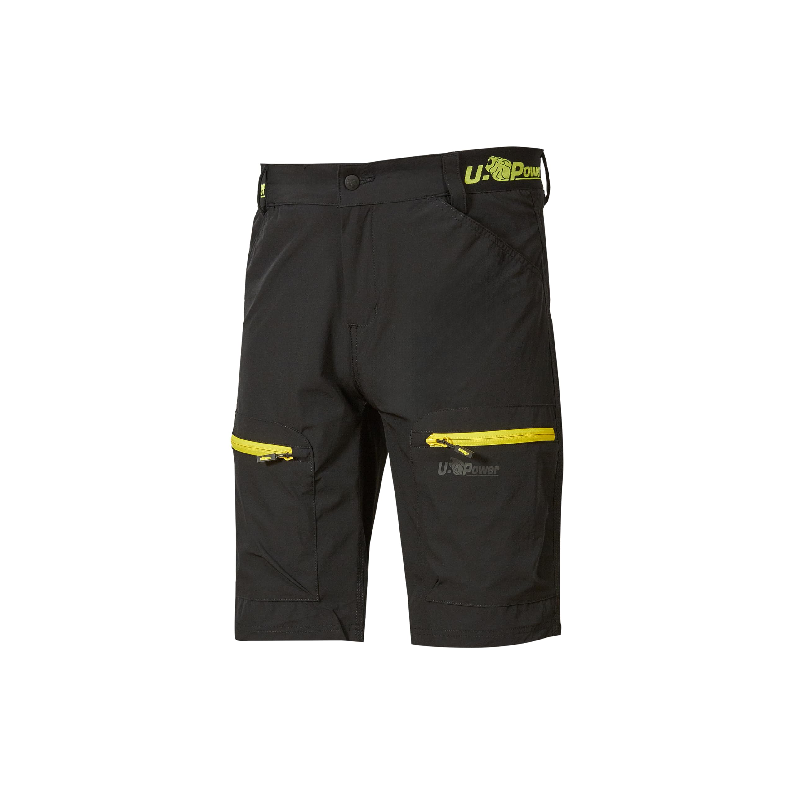 U Power Black Carbon, Zapatos de Seguridad y contra Incendios Hombre