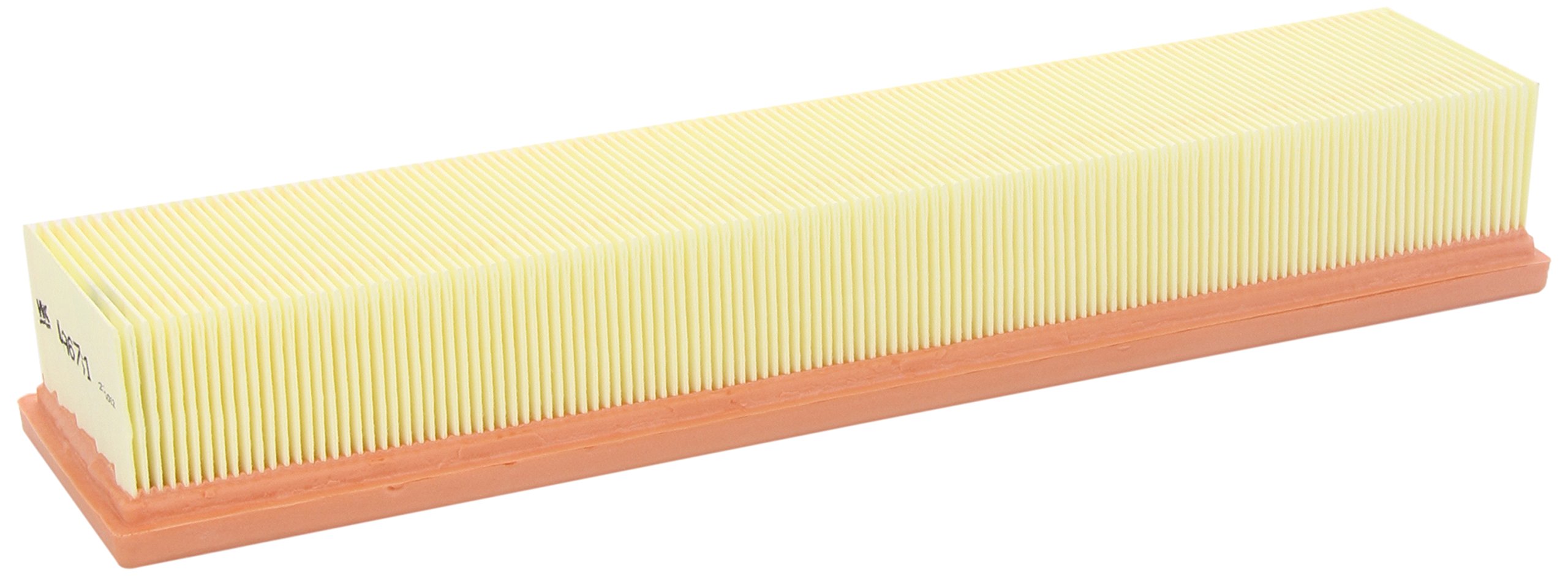 WA6161 FILTRO ARIA PER VW 412 Variant 1.7 59 KW 80 CV