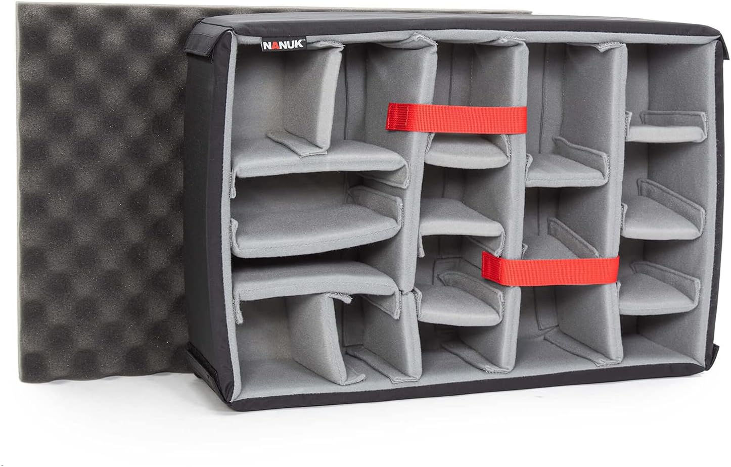 Nanuk 940-DIVI Padded Divider for Nanuk Case, Black