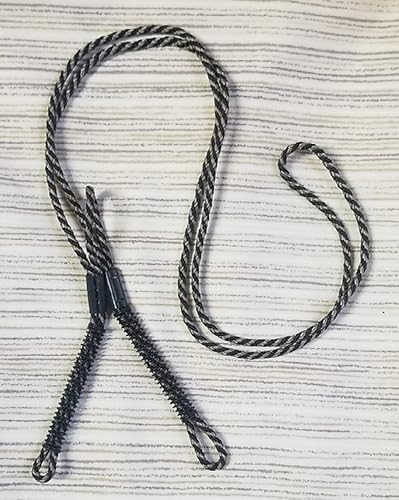 Faulk's Game Calls Cordón doble NEGRO