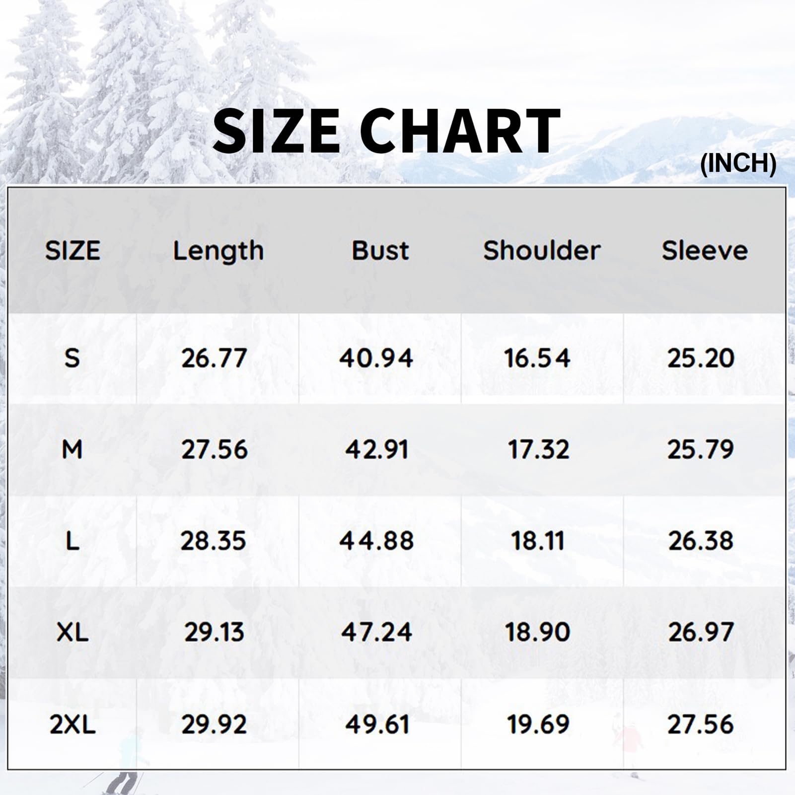 ALSOGO Veste de ski imperméable isolée pour femme avec capuche et ceinture