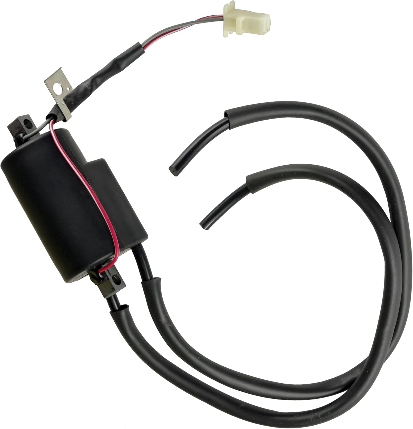 Caltric Ignition Coil Compatible with Yamaha Xj650 Xj 650 1980-1983/Xj650L 1981-1983/Xj650R 1982