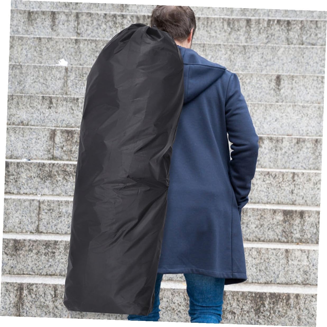 2pcs Stroller Carry Bags for Airplane Gate Check Umbrella Stroller Organizer with Shoulder Strap for Trips and Transport