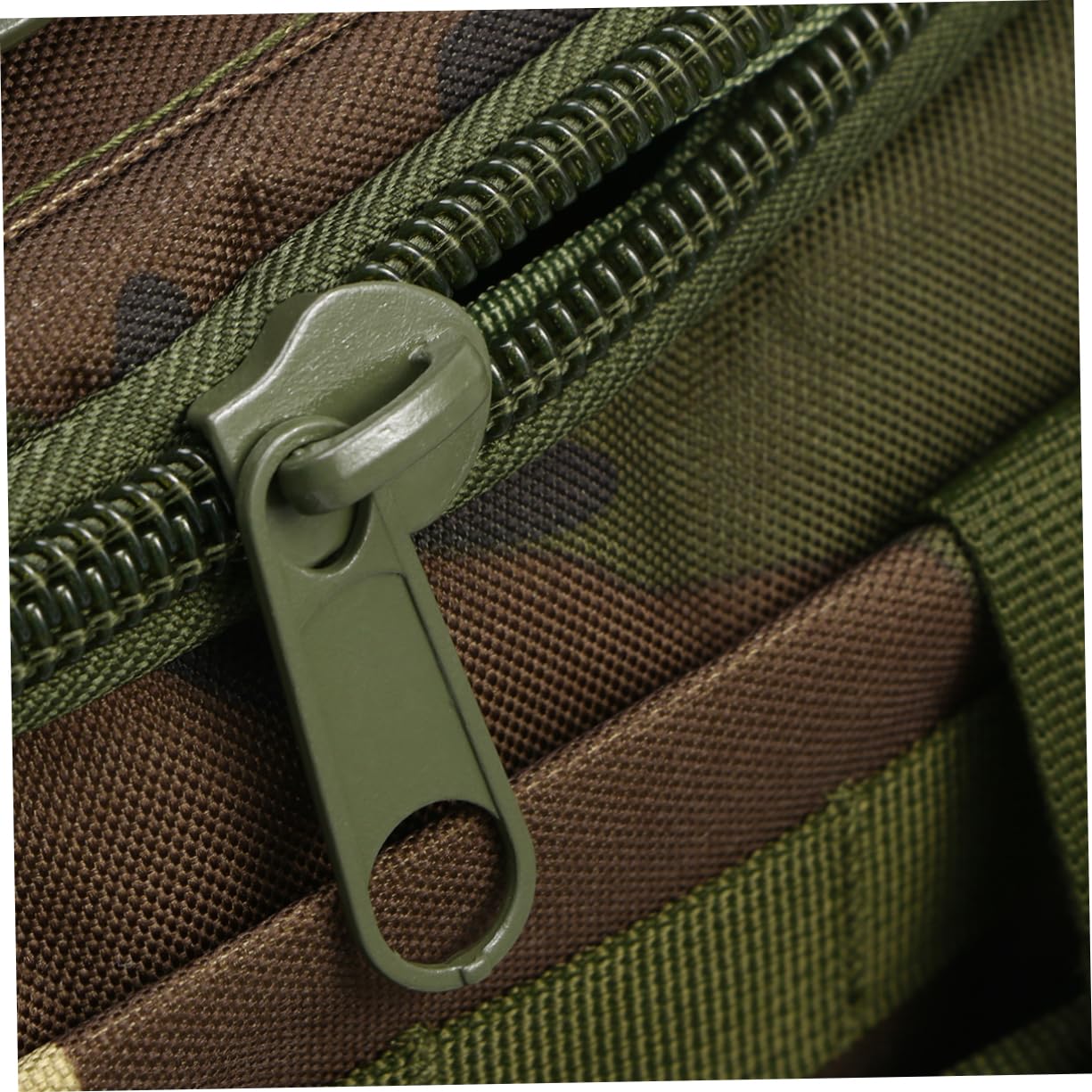 Große Angeltasche 15l aus Nylon mit Robusten Nähten