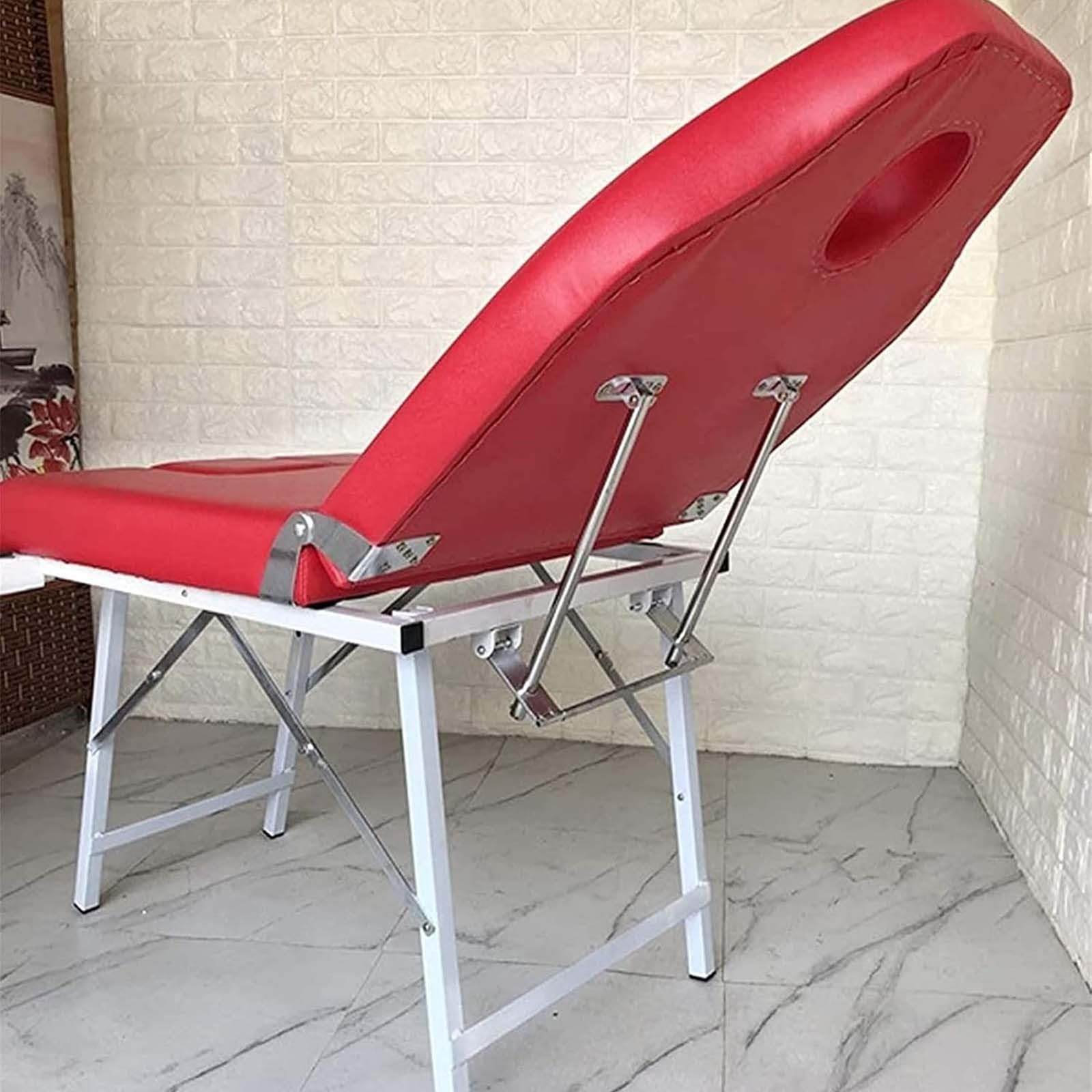 Sedia per Visita ginecologica, Lettino per Lavaggio ginecologico, Tavolo da Parto Pieghevole Portatile per chirurgia ginecologica, Sedia per Allattamento privata Medica