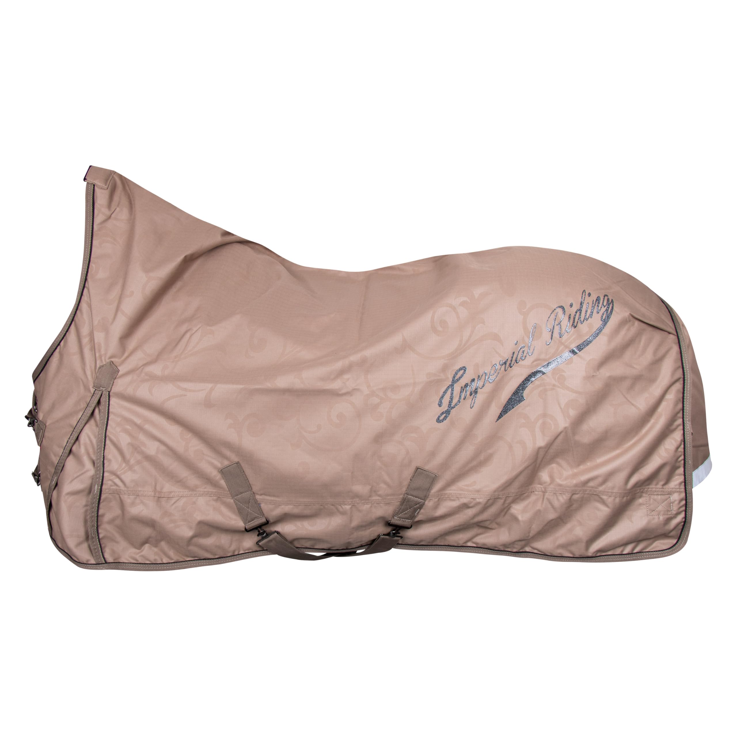 Imperial Riding Marron Outdoor Horse Blanket Super-Dry 300 G