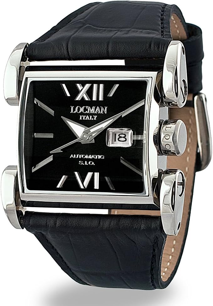 Locman Latin Lover 505 Automatico Scontatissimo Nuovo : Amazon.it: Orologi