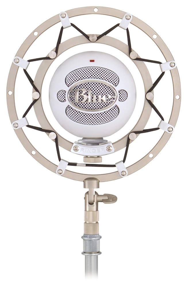 Blue RINGER マイク ホルダー Amazon.com: Logitech for Creators Blue Ringer Universal