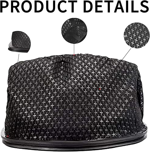 Miniatura 3 de kingsea Filtro de repuesto para polvo compatible con Shark UltraCyclone ProPet Pro+ aspiradora de mano inalámbrica CH901, CH950, CH951, CH951C,