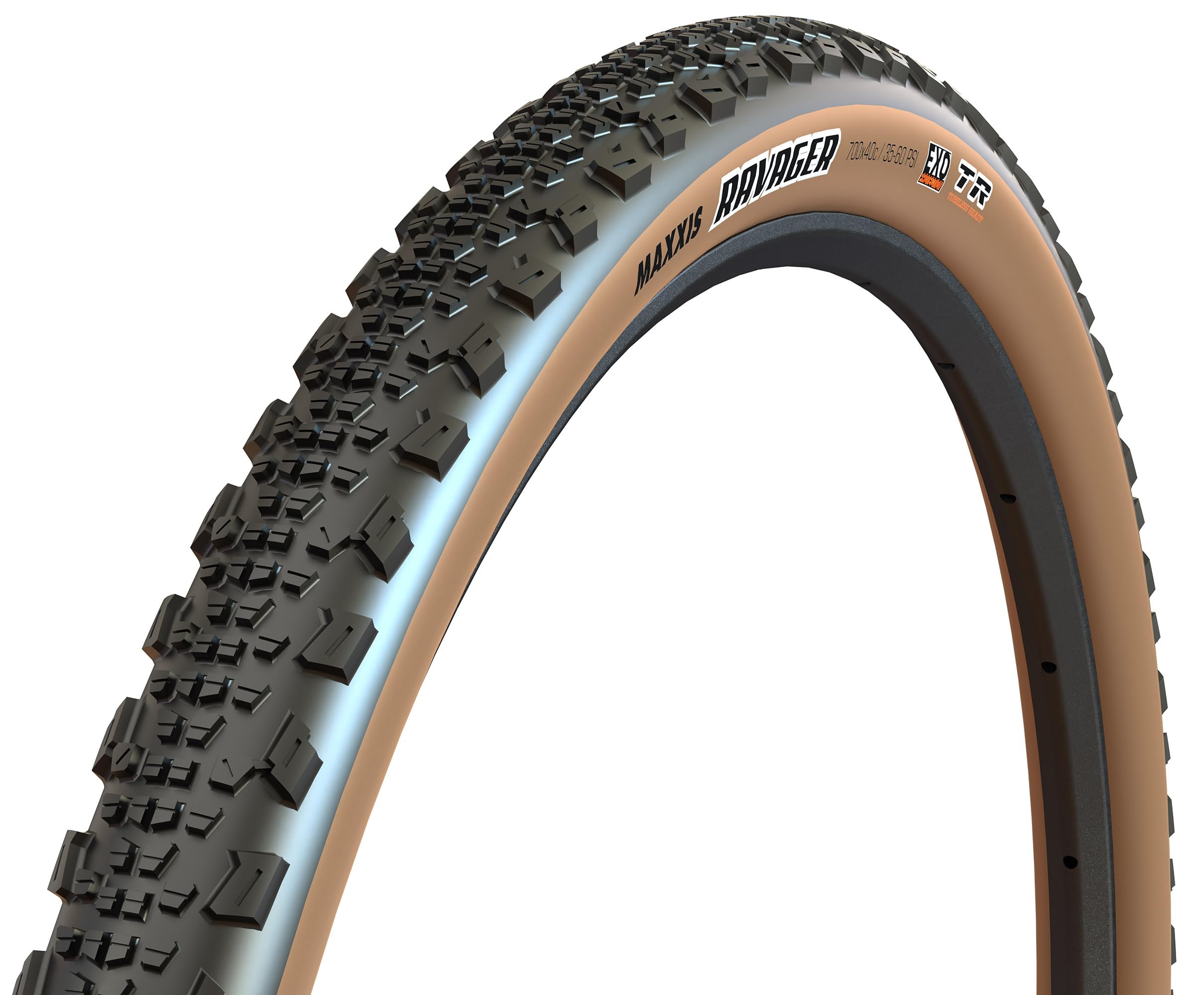 MAXXIS REAVER 700x40C タイヤ 2本セット Amazon.com : MAXXIS Ravager - Dual Compound - 700x40C - EXO