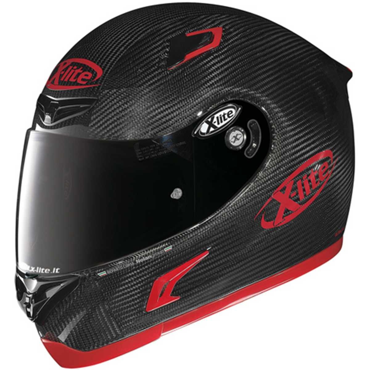 X-Lite 802RR Ultra Carbon Sport Helmet Carbon Colour – Size S (55/56)