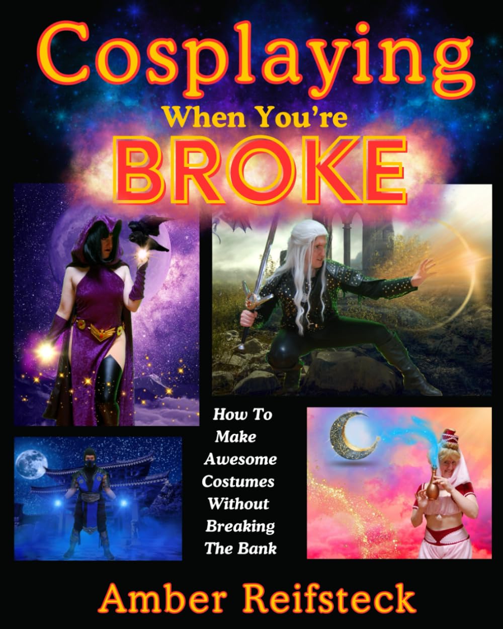 Cosplaying When You're Broke: How To Make Awesome Costumes Without Breaking The Bank