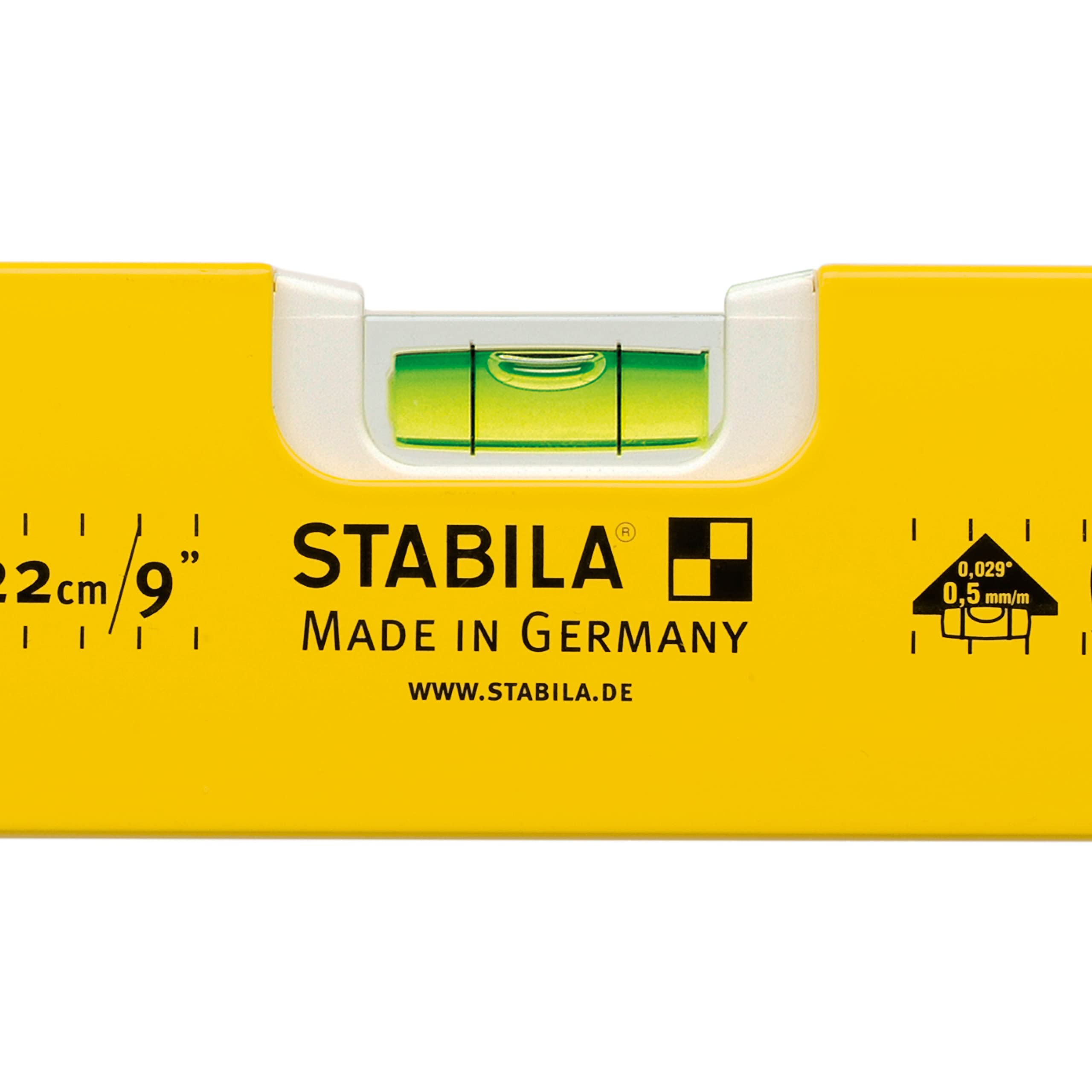 Stabila 70 tm poziom torpeda 25 cm podstawa magnetyczna