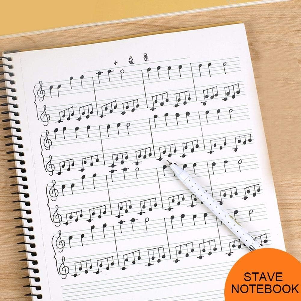 MaoNativey Blank Sheet Music - Image 3