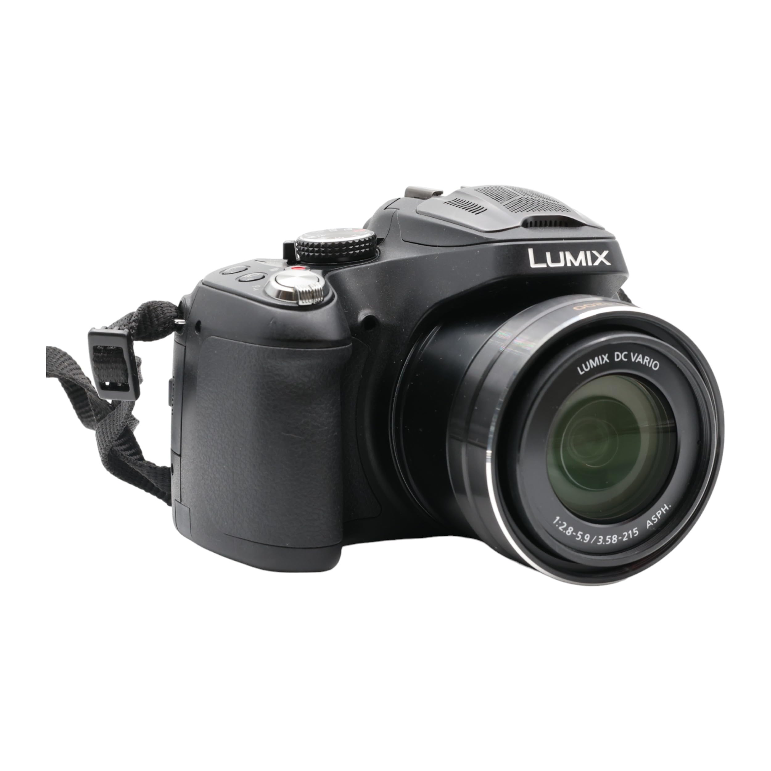 Panasonic Lumix DMC-FZ72 Appareils Photo Numériques 16.8 Mpix Zoom Optique 60 x- Version étrangère