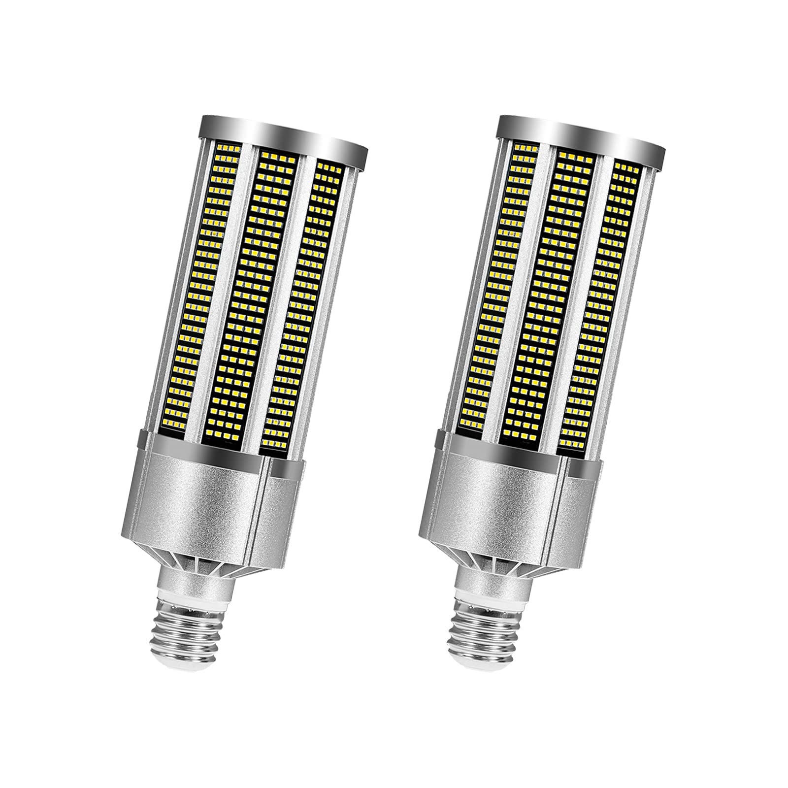 Ampoule LED Maïs Super Lumineuse 20 W E27 Ampoule LED à Grande Base 3000 K/6000 K Lumière du Jour 2500 Lumens Éclairage Plafond Commercial Grande Surface