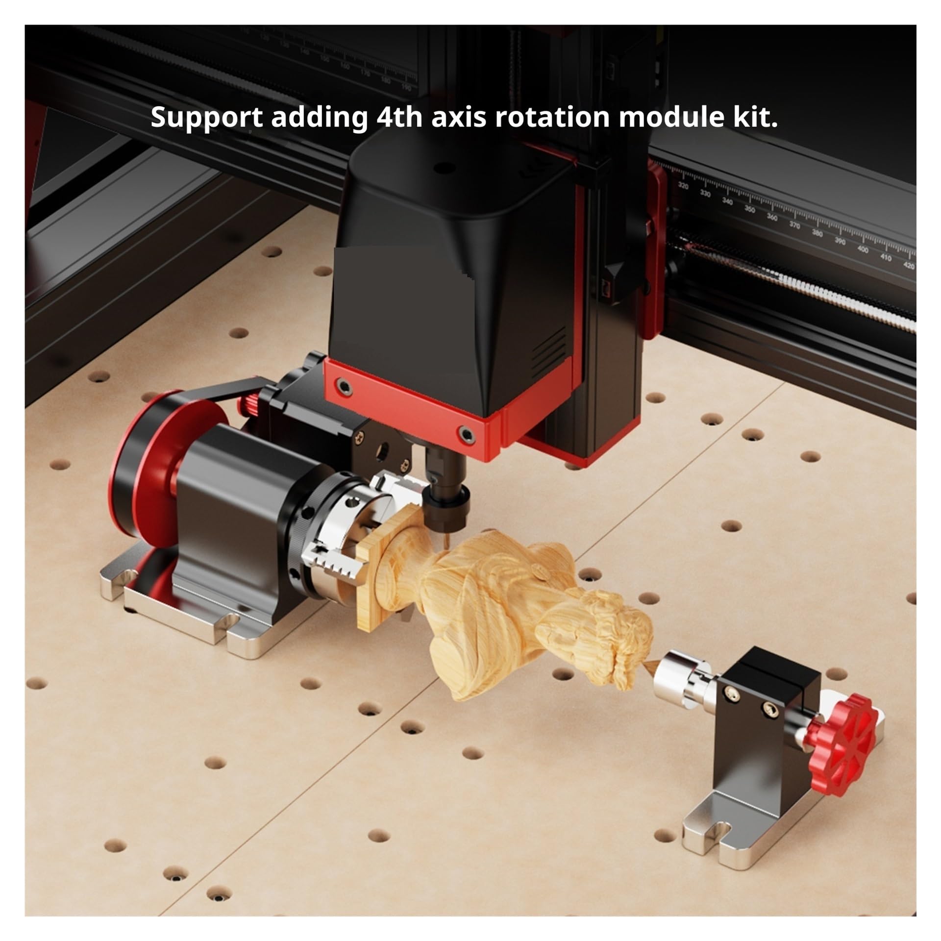 Graveur laser, Machine De Gravure CNC Positionnement DIY