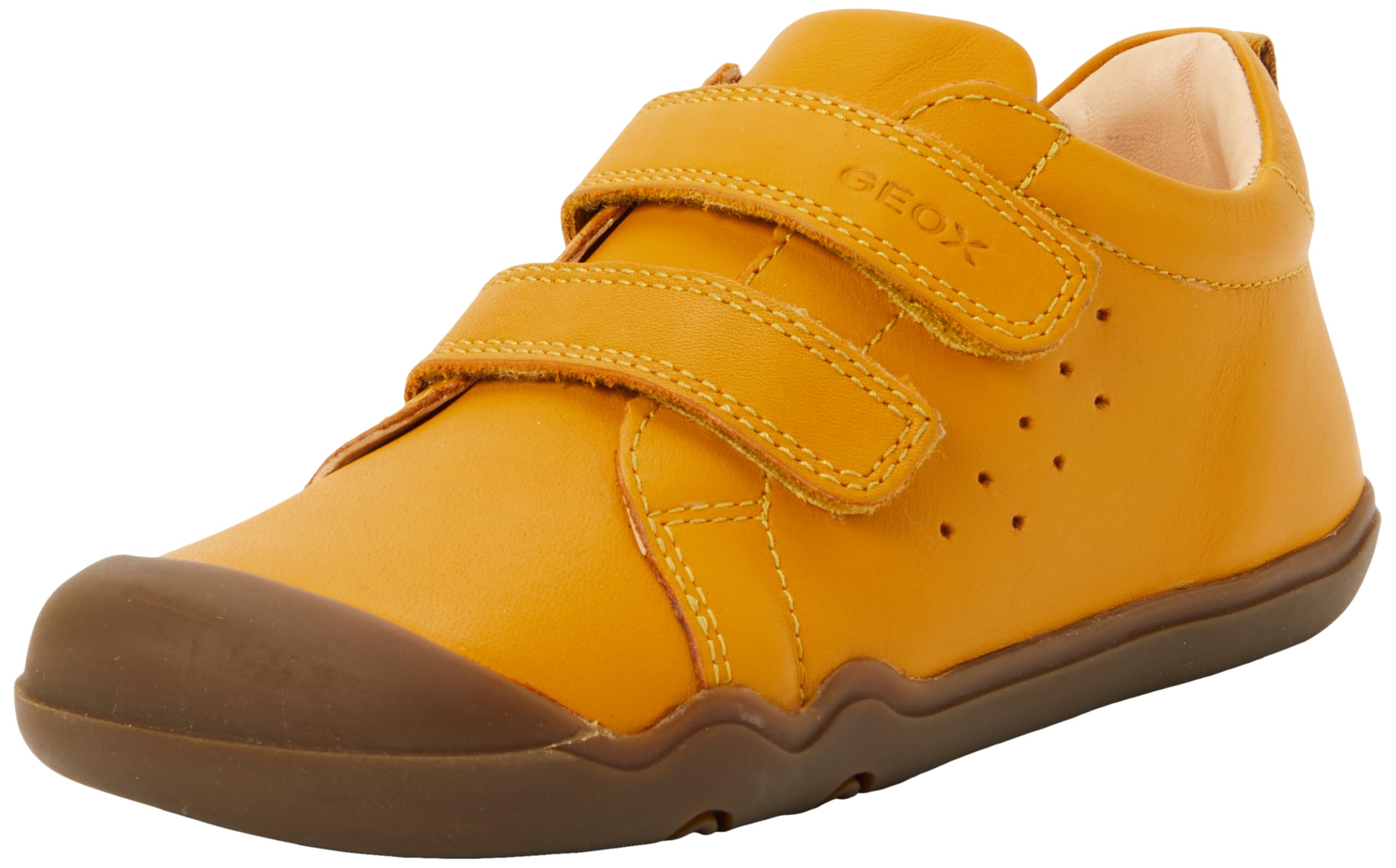 Geox B Steppieup Boy A BasketBébé garçon