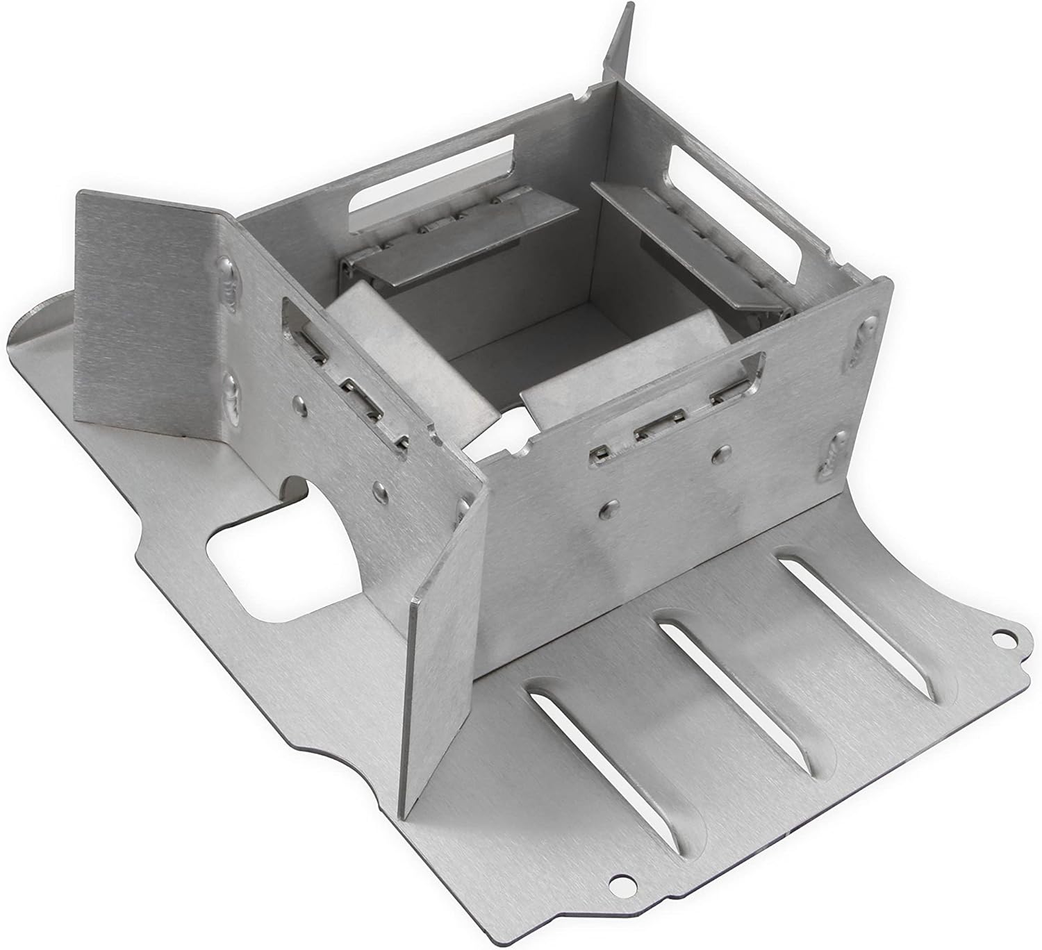 Holley 302-11 GM LS Swap Oil Pan Baffle Kit