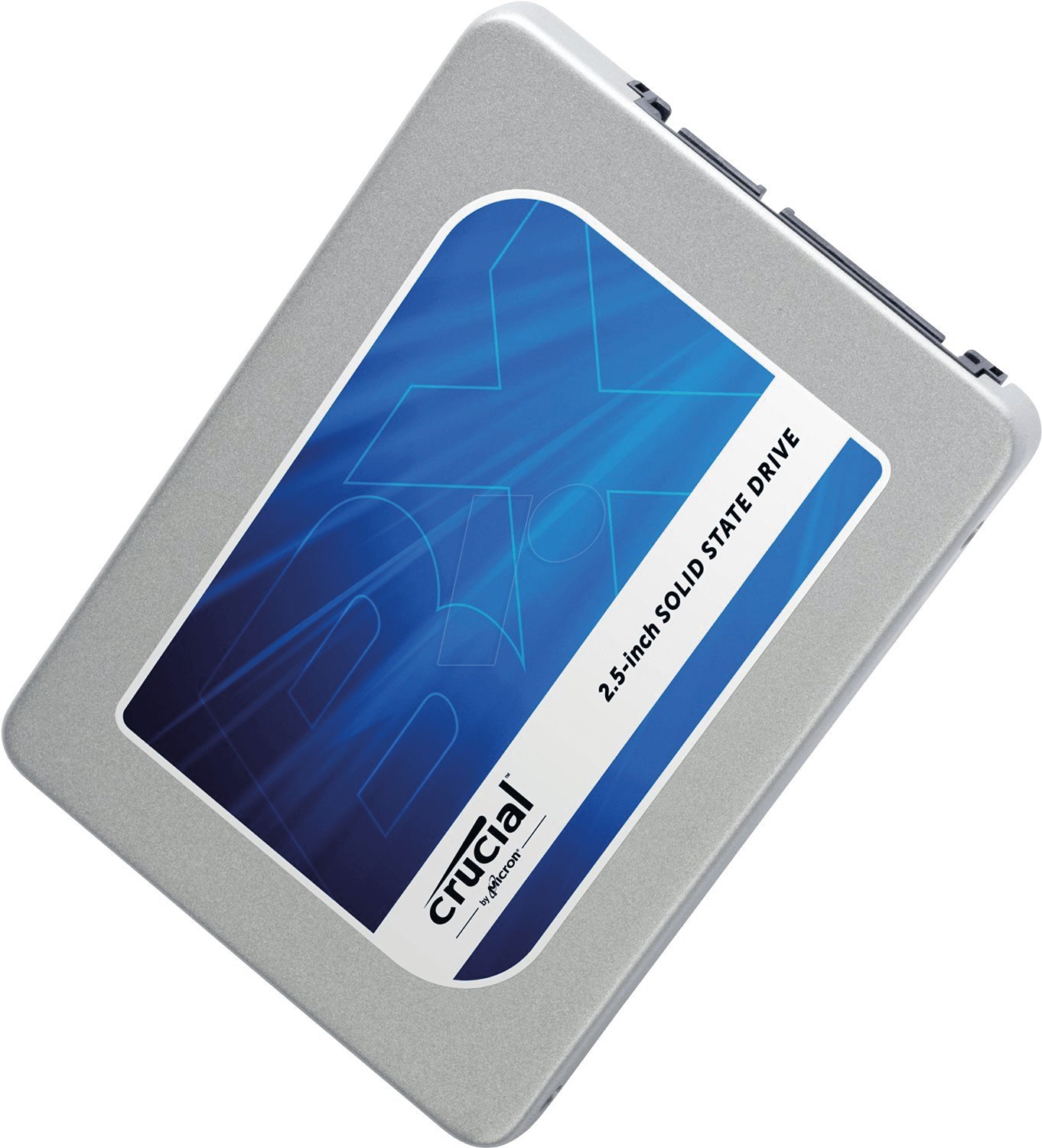 Crucial BX200 960GB SATA 2.5 Inch Internal Solid State Drive