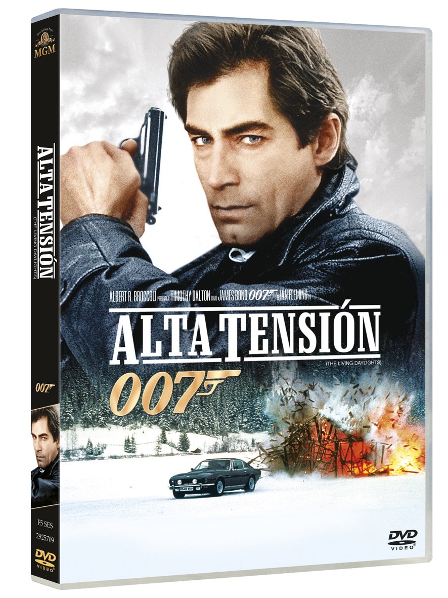 Agente 007: Alta Tensión (Última Edición) (1dvd) [DVD] (2007)