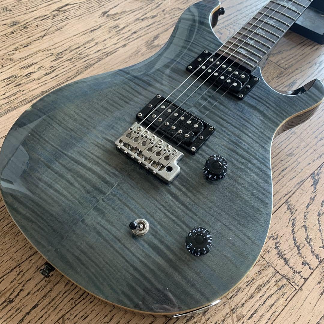 PRS ポールリードスミス SE Custom 22 トラ目 Amazon.co.jp: PRS ポールリードスミス SE Custom 22 トラ目