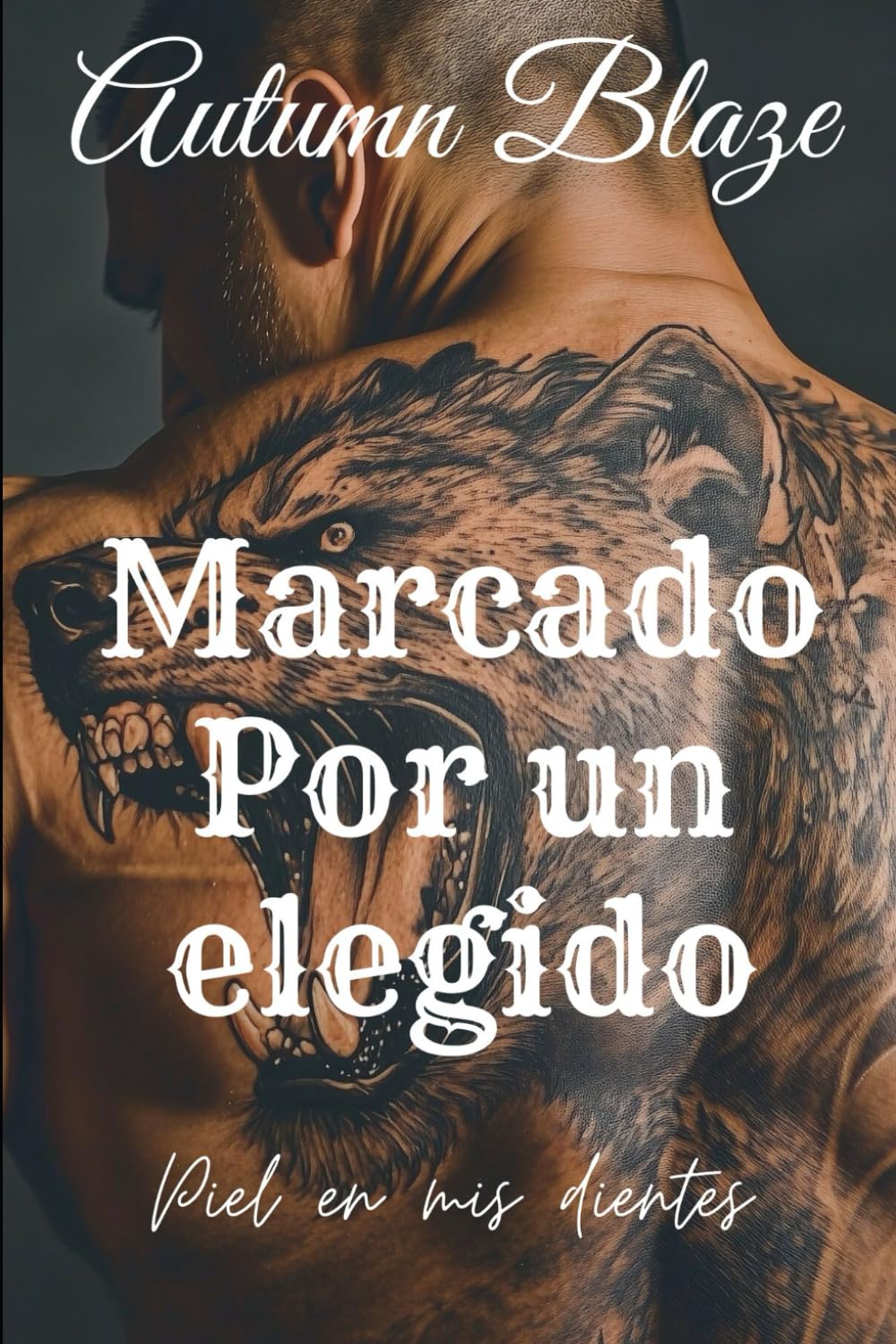 BRANDED By A Chosen: Book 2