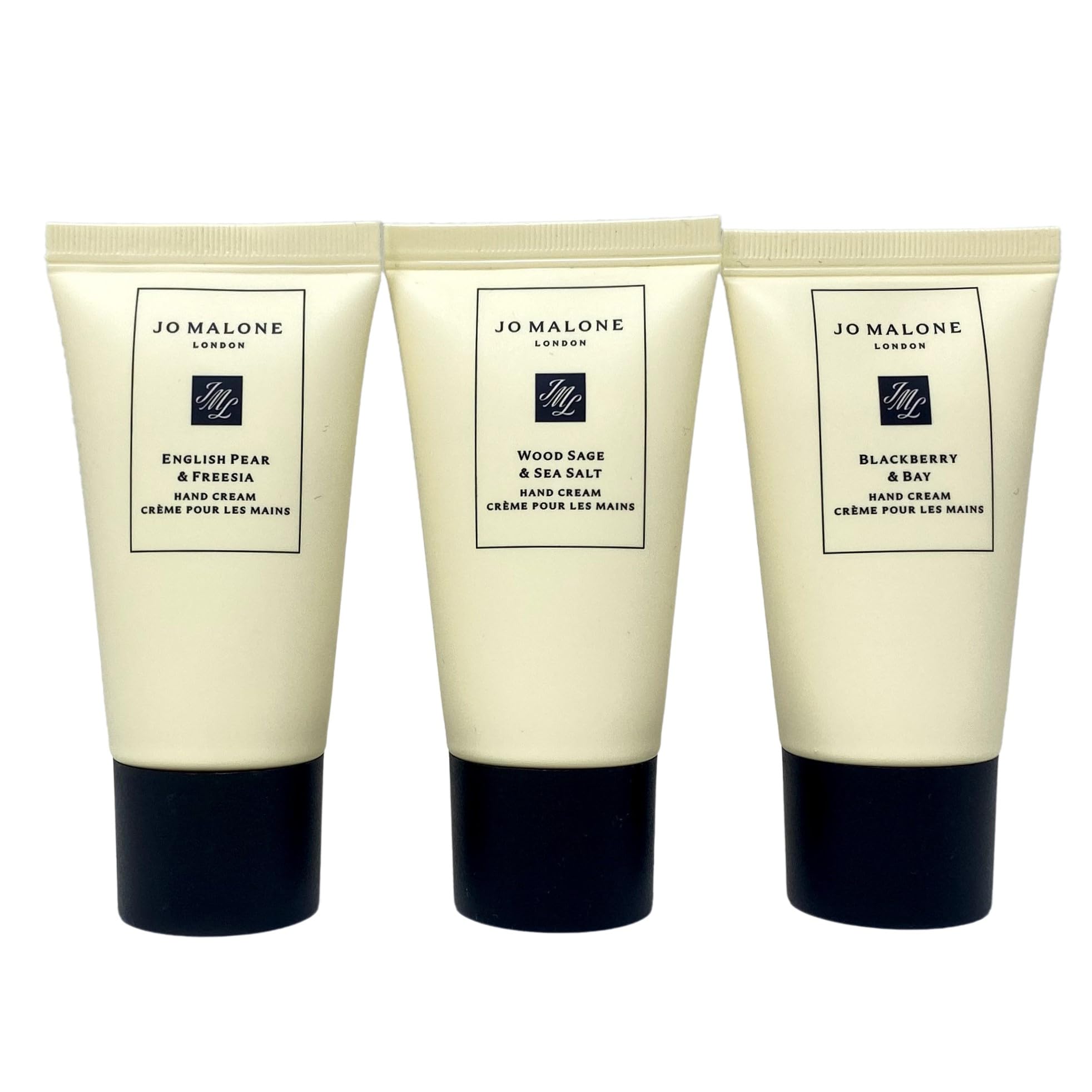Amazon.com : Jo Malone London Hand Cream Mini Trio - English Pear
