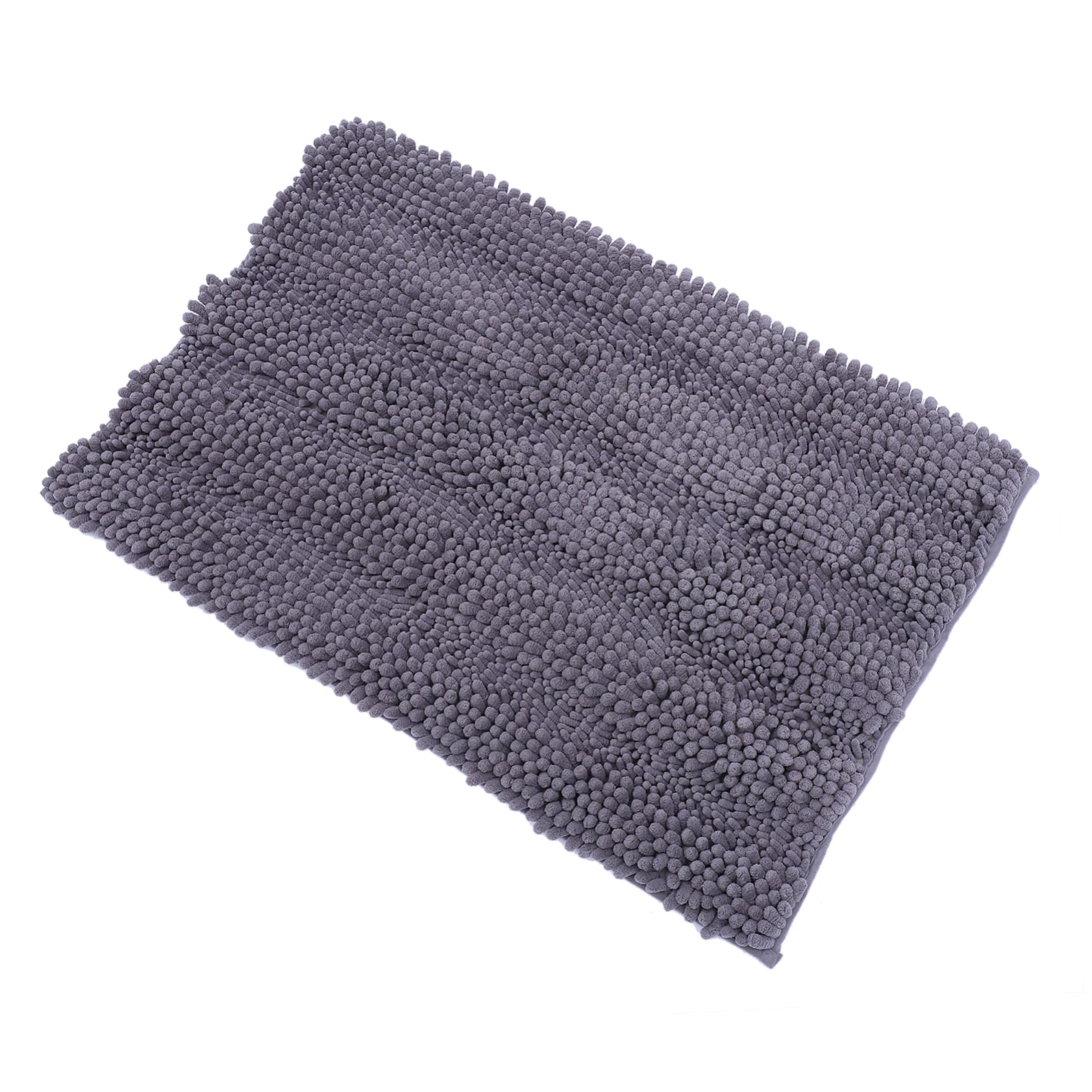 Tapis d'entrée épais et antidérapant lavable en machine pour la maison