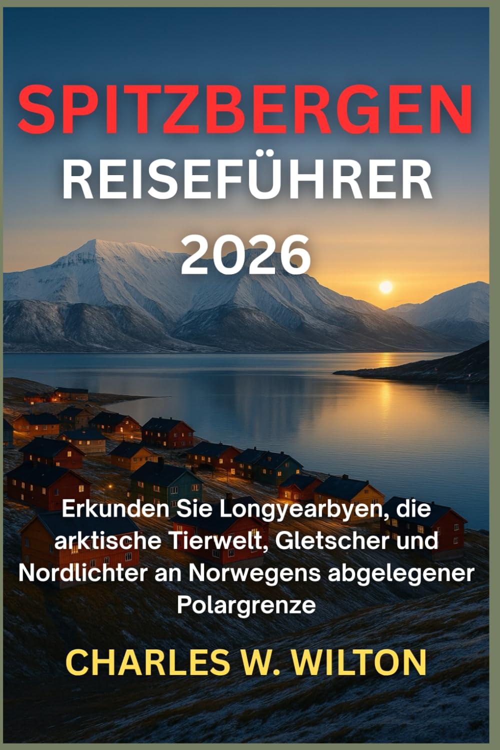 SPITZBERGEN REISEFÜHRER 2026: Erkunden Sie Longyearbyen, die arktische Tierwelt, Gletscher und Nordlichter an Norwegens abgelegener Polargrenze