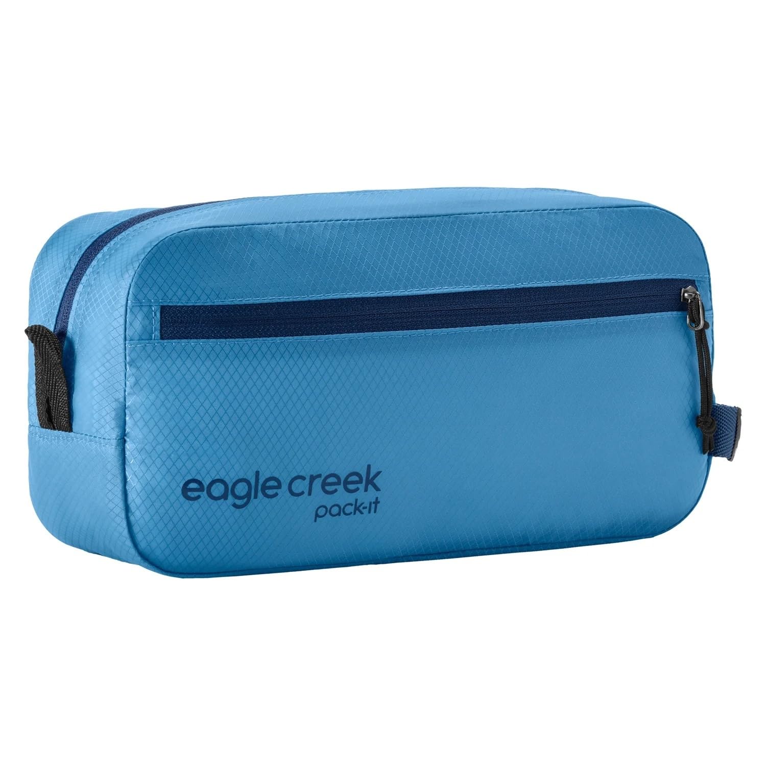 Eagle Creek Pack-It Isolate Quick Trip - Compact Travel Toiletry Bag for Optimizing Luggage Space - Lightweight - Water-Resistant - Easy-Grab Zipper -