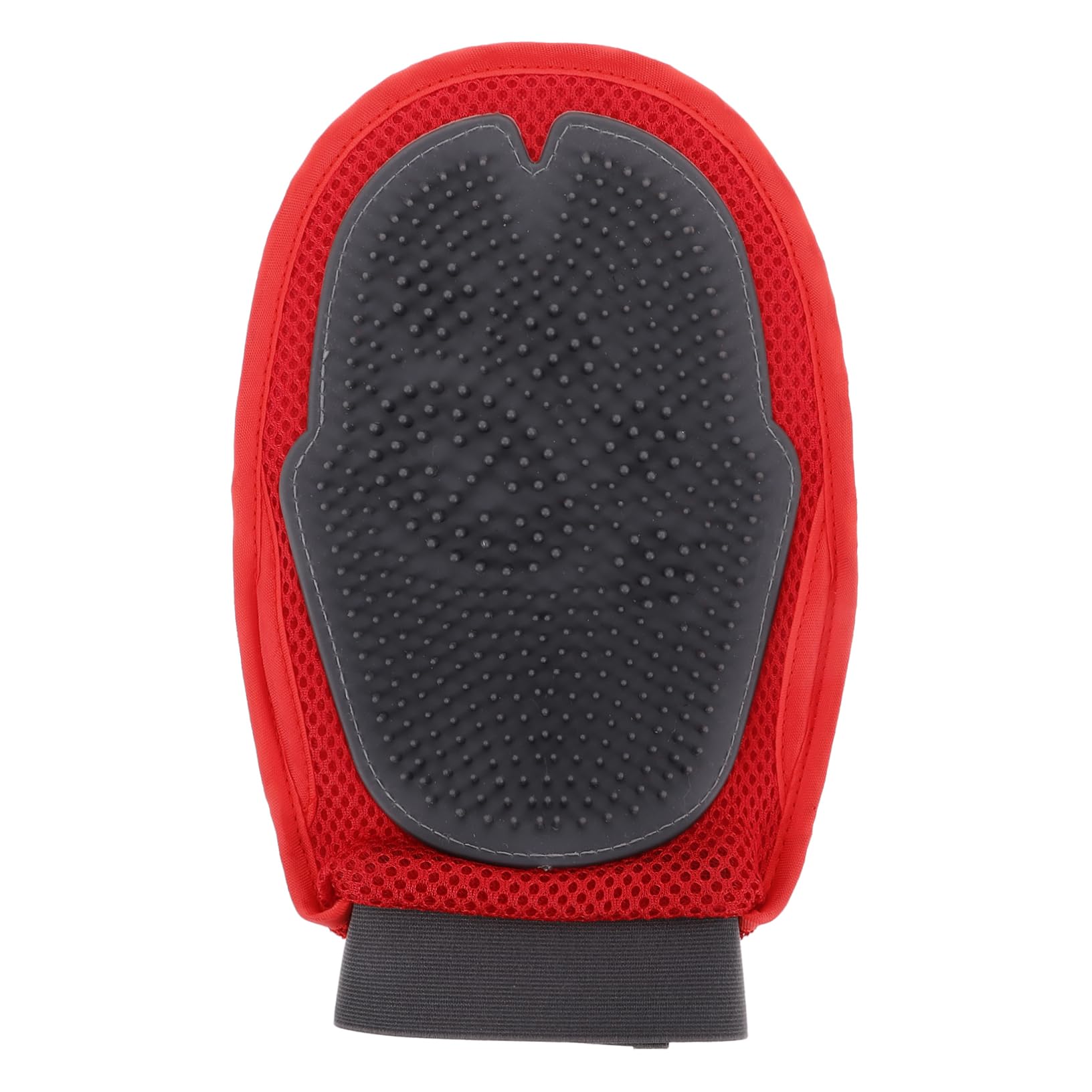 CIYODO Dog Bath Brush Pet Grooming Glove Deshedding Pet Massage Glove for Cats