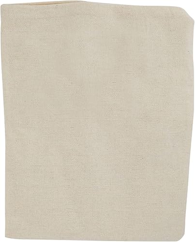 Miniatura 4 de Okuna Outpost Bolsas de lona reutilizables, bolsas de tela no tejida con asas para compras (16.5 x 19.5 pulgadas, paquete de 3), Canvas