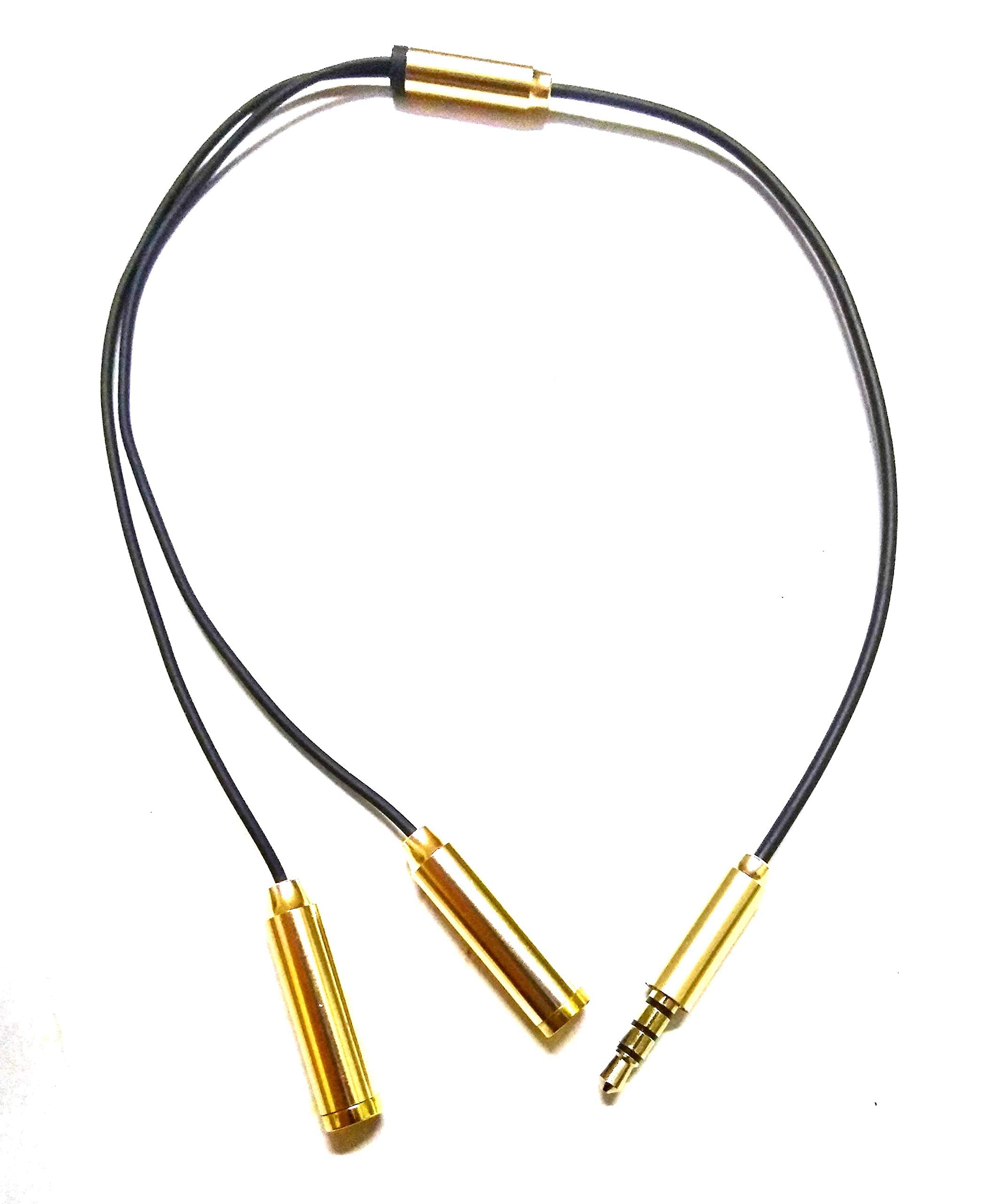 YA−MAN YJEA2P GOLD Buy YASH VISION® - YVE-1010-TJ - Gold Plated - 3.5mm Jack 1 Male